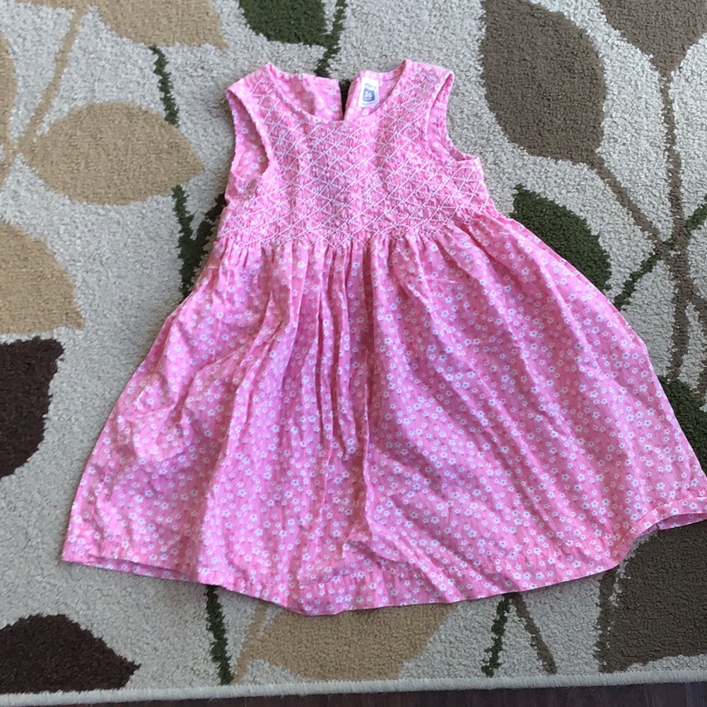 Pink 36 month dress